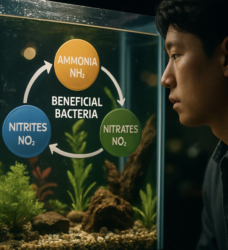 진정한 &amp;#39;무환수&amp;#39;의 비밀&amp;#44; 생물학적 여과