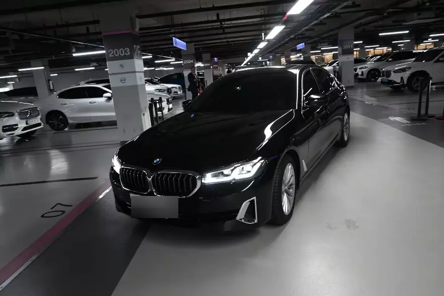수원 도이치오토월드 BMW 523d 짧은 시승 후기 사진14