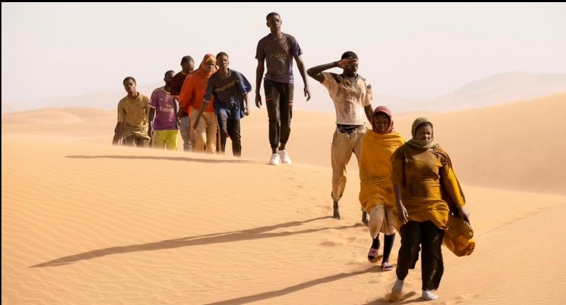 이오 카피타노 장면