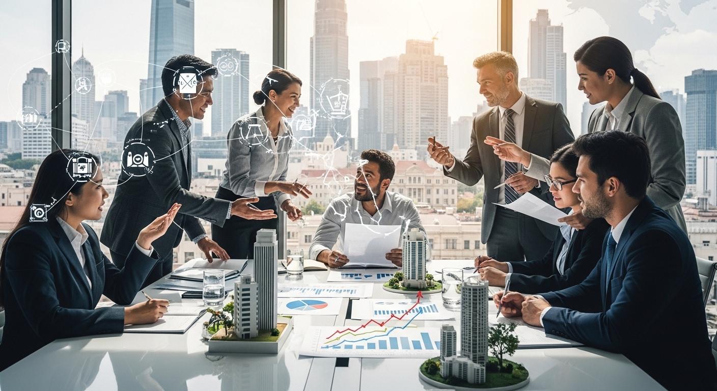 해외직접투자 증가