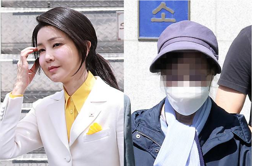 김건희 영부인