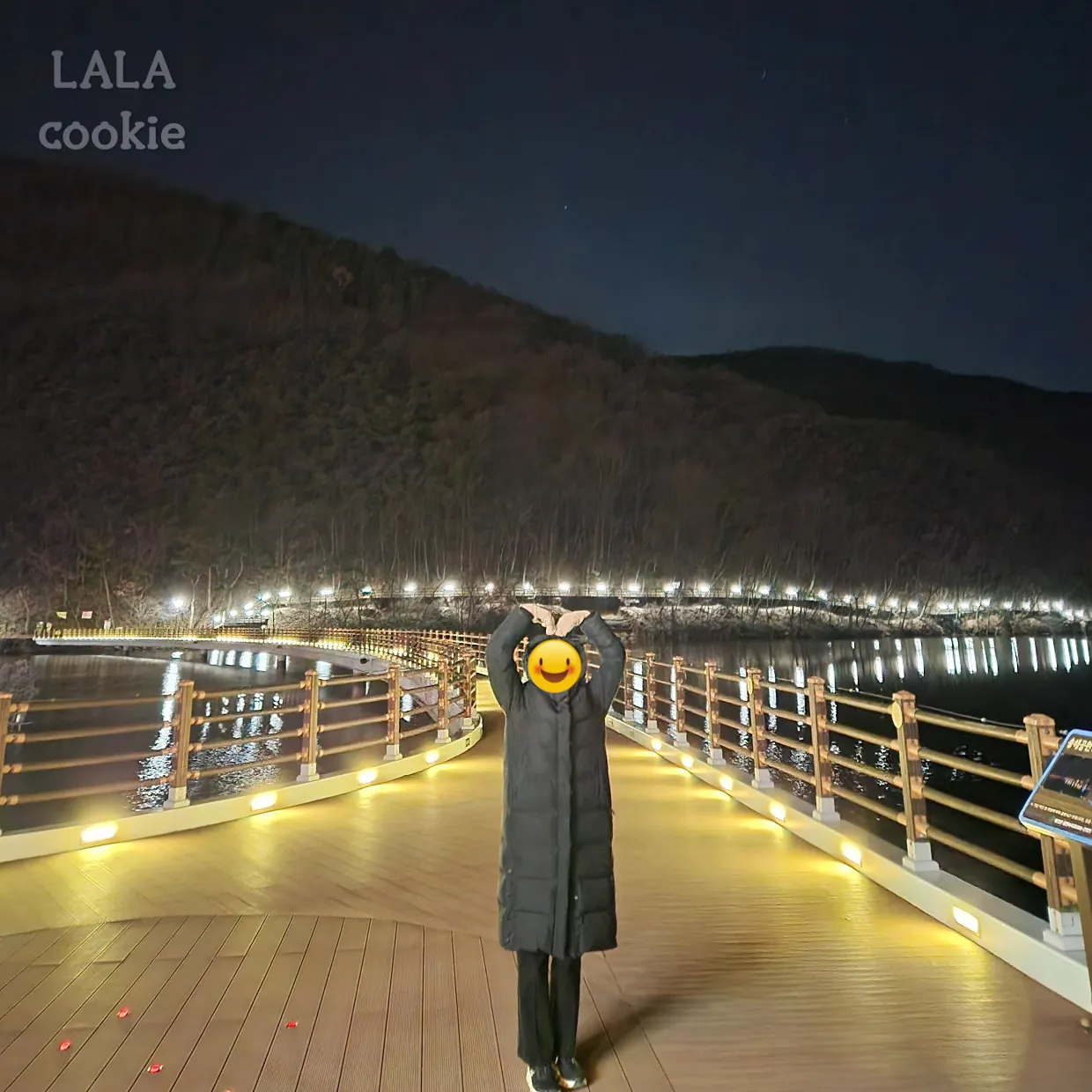 대구-야경-송해공원-불빛