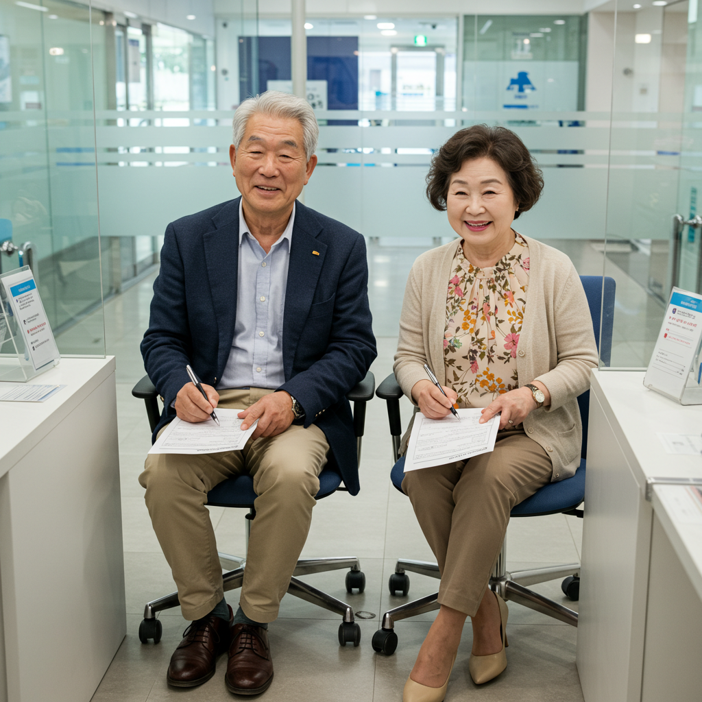 부산 노인 교통비 지원