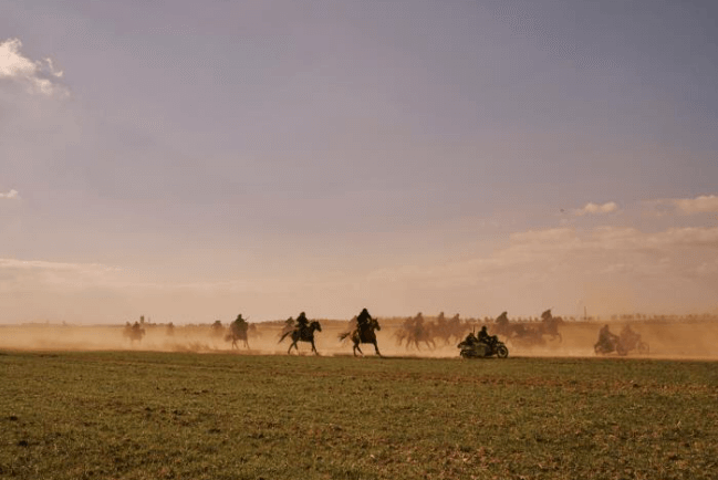 넷플릭스-도적칼의소리등장인물-시즌1-시즌2-후기