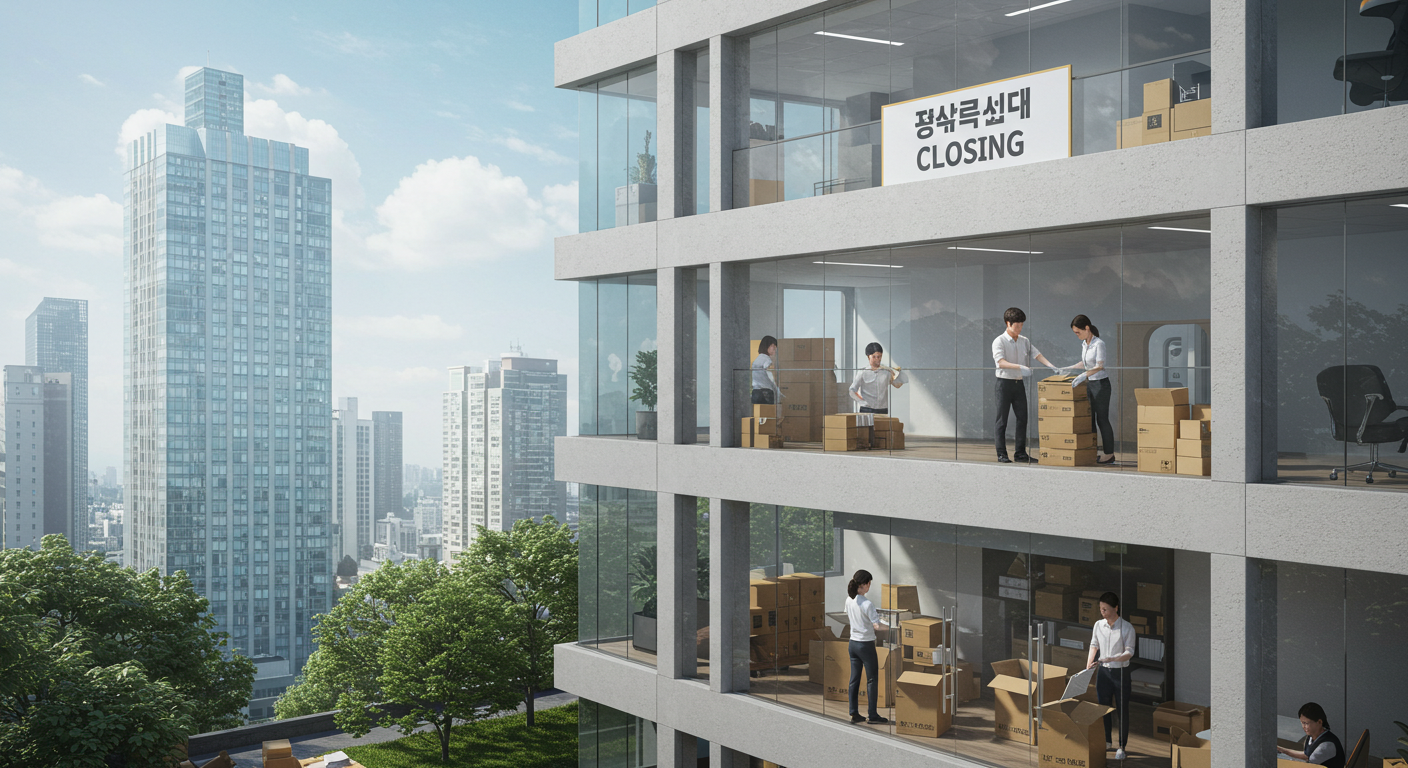 법인청산&amp;#44; 회사정리