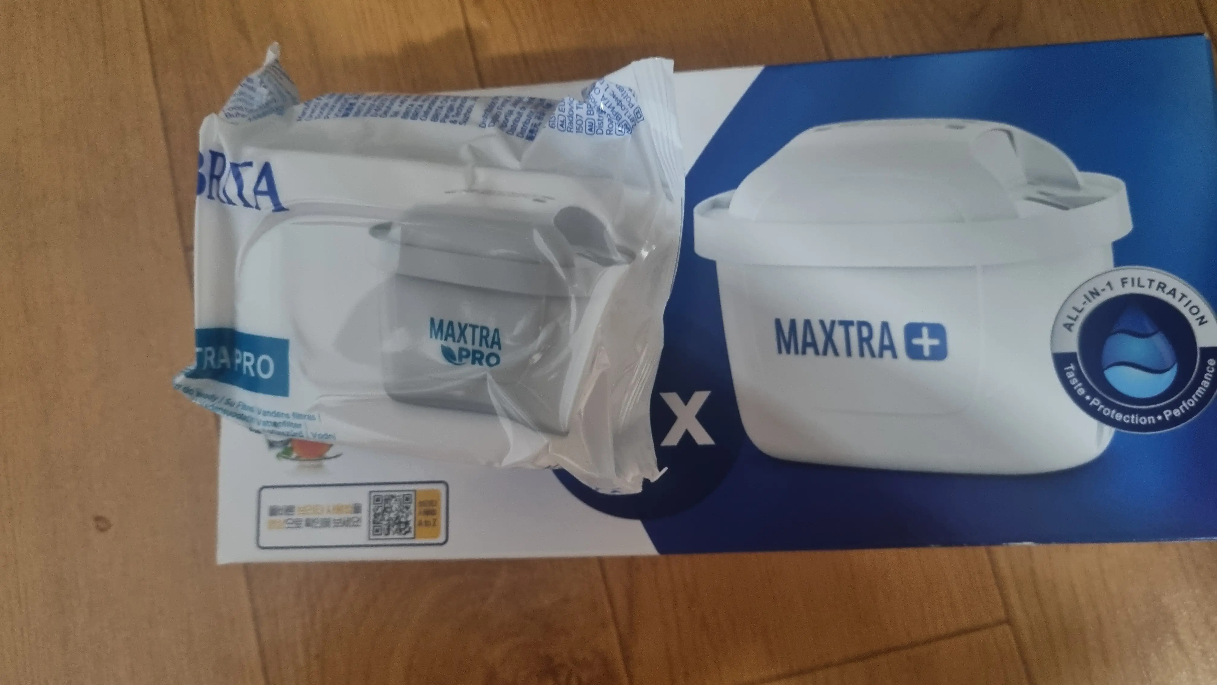 브리타정수기필터