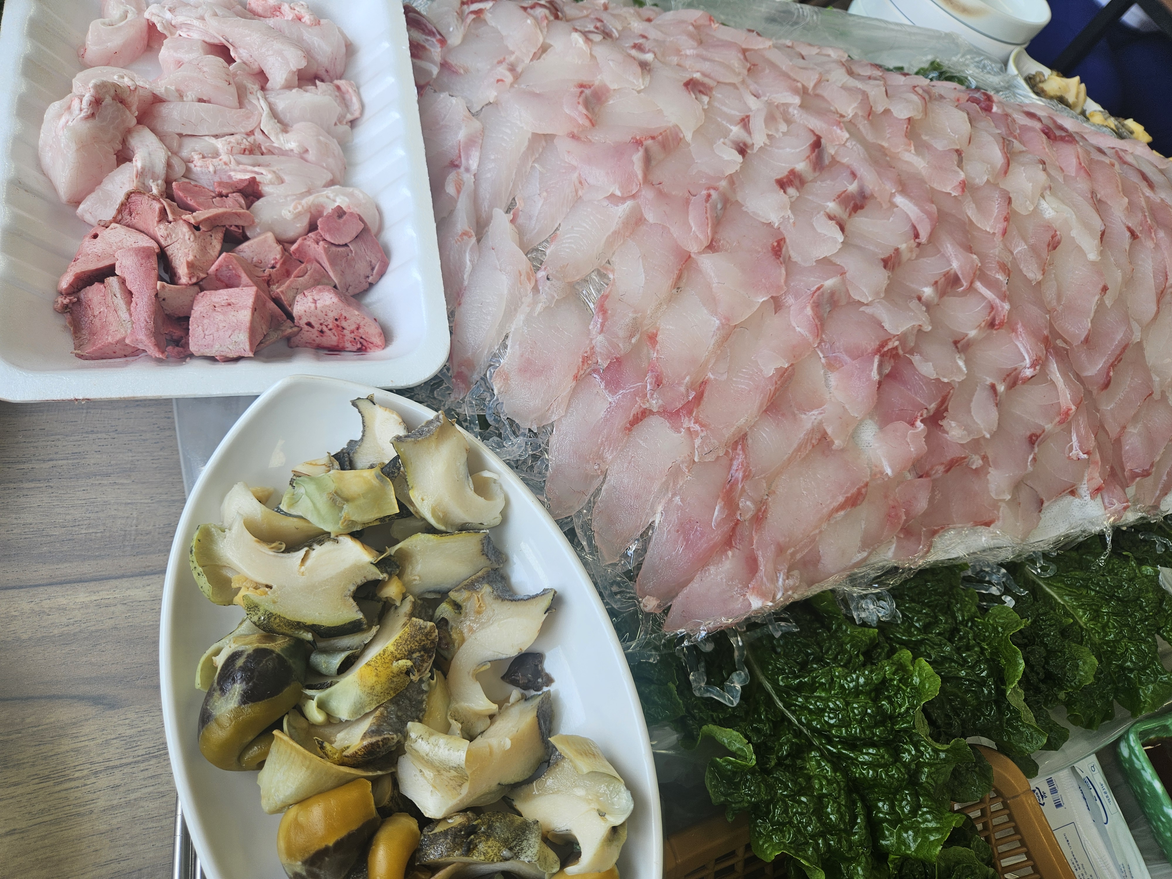 겨울철 생선회 안전하게 즐기는 법|방어회 포함 식중독 예방법 총정리 관련 사진