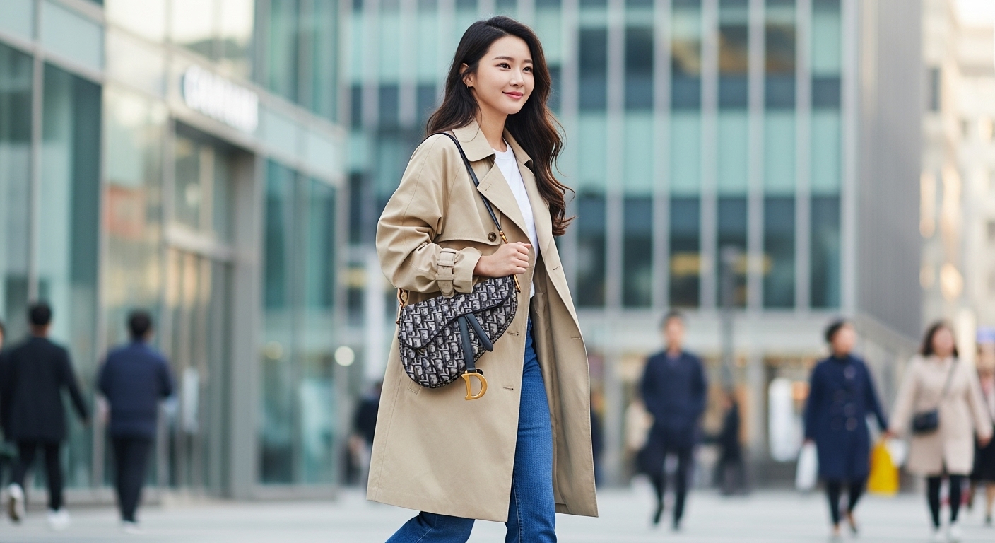 디올 가방 체인