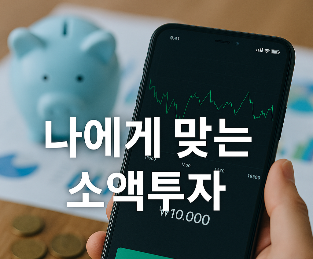 소액투자 앱 추천