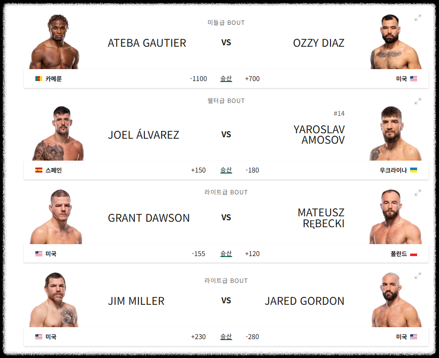 UFC 328