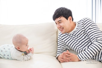 아빠 보너스제 육아휴직 급여 인상!