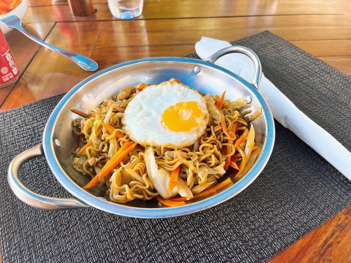 선샤인다이브 한식당