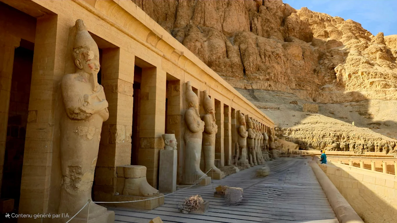 나일강크루즈 관련사진