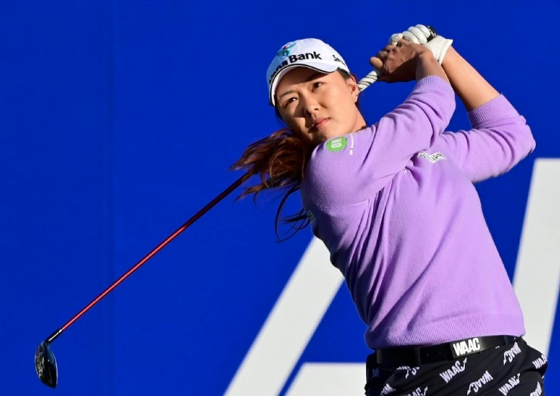 이민지 골프선수 프로필 국적 나이 키 학력 경력