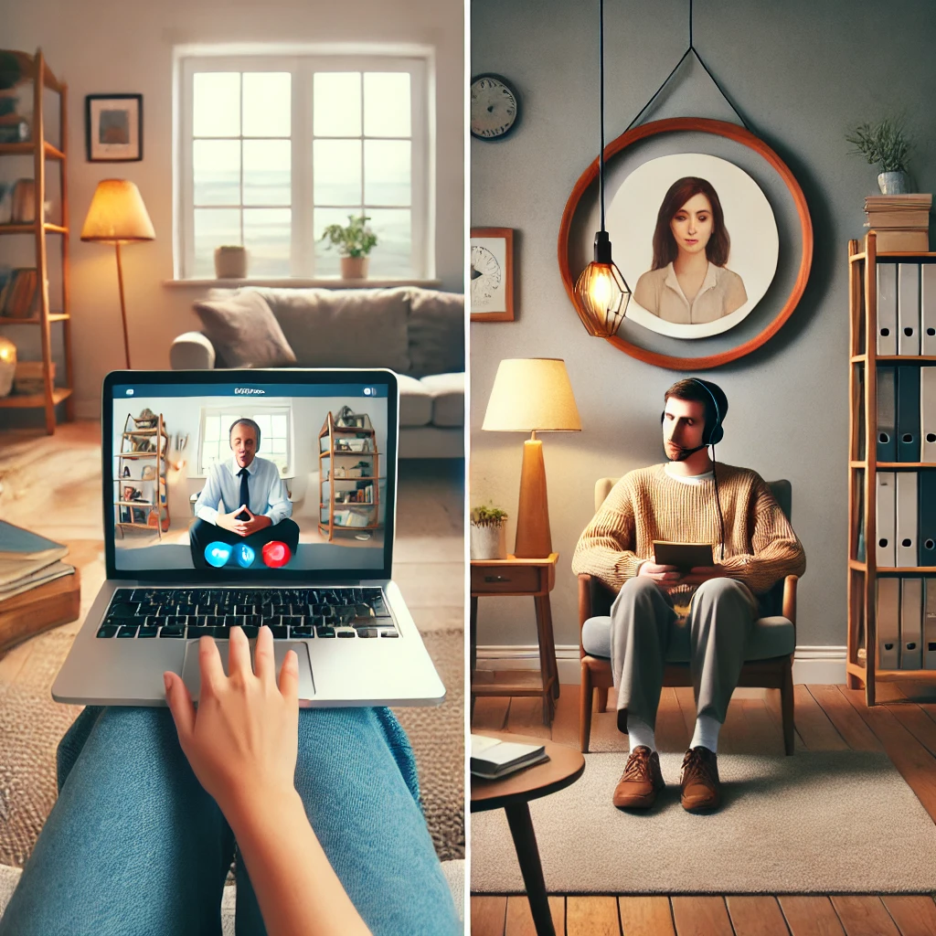 온라인 상담 vs 대면 상담, 어떤 것이 더 효과적일까?