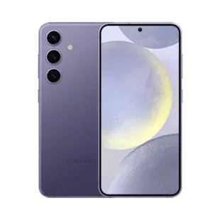 갤럭시 S24, 갤럭시 S24+ : 코발트 바이올렛