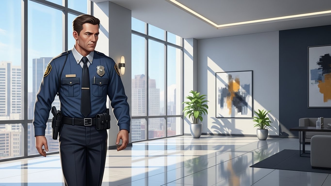 천안 일반경비원 신임교육기관