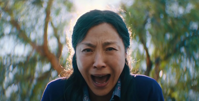 [멀티버스 영화추천] 양자경&#44; 제이미 리 커티스 출연 영화 에브리씽 에브리웨어 올 앳 원스 줄거리&#44; 결말&#44; 리뷰