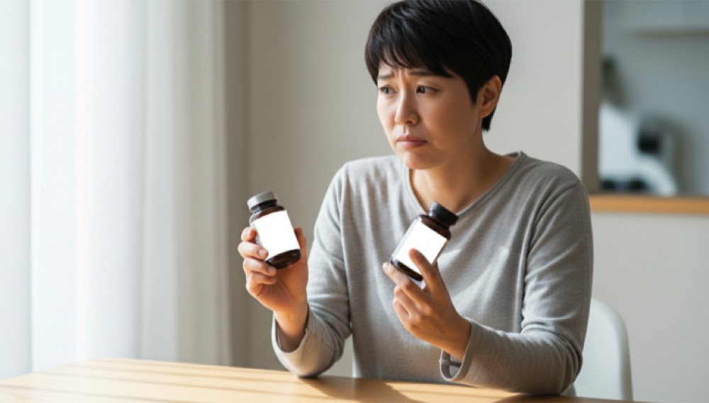콜라겐 영양제 효과 차이 고민