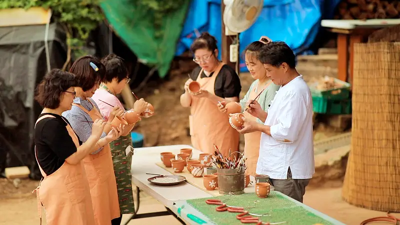 울산 울주 42년 외길인생, 허진규 지역명사 도예 체험 전통 옹기 박물관 여행 가볼만한 곳