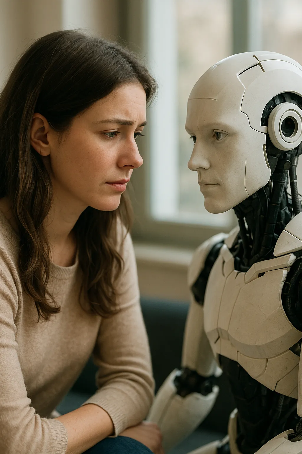 AI는 감정을 이해할 수 있을까? 2025년 감성 AI의 현주소2