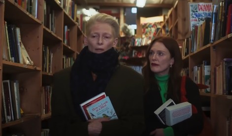 삶과 죽음, 우정과 안락사를 다룬 영화다시보기추천 룸 넥스트 도어 결말 후기 리뷰 - 호평과 혹평
