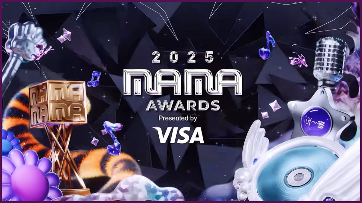 2025 MAMA 어워즈 총정리
