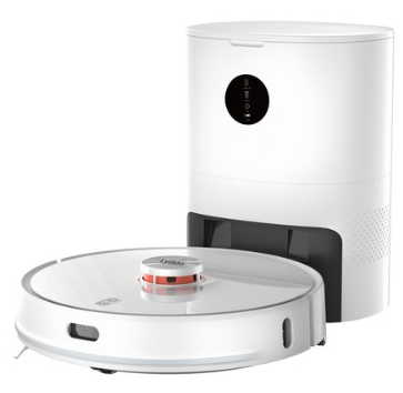 라이드스토 S1 로봇청소기 풀케어, 화이트, YM-S1-W06