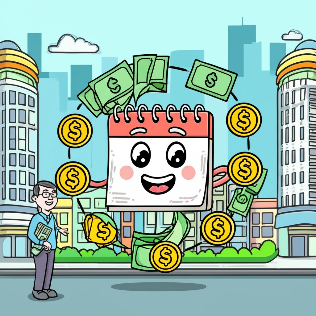 ETF 분배금 수령 전략: 지급 기준..