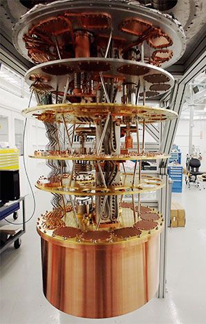 양자 도약: 양자 컴퓨팅의 수수께끼 풀기