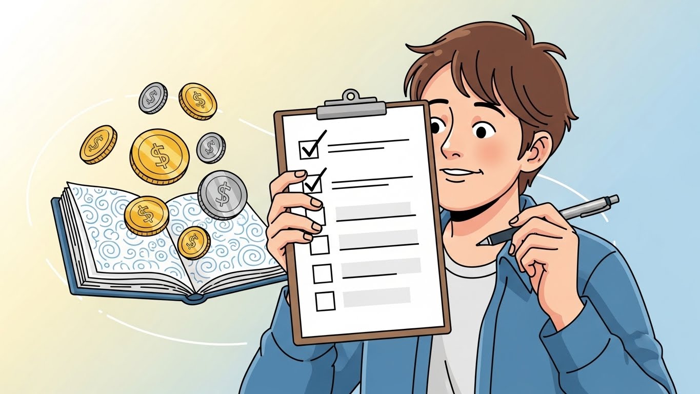 소득 미달 방지를 위한 사전 체크