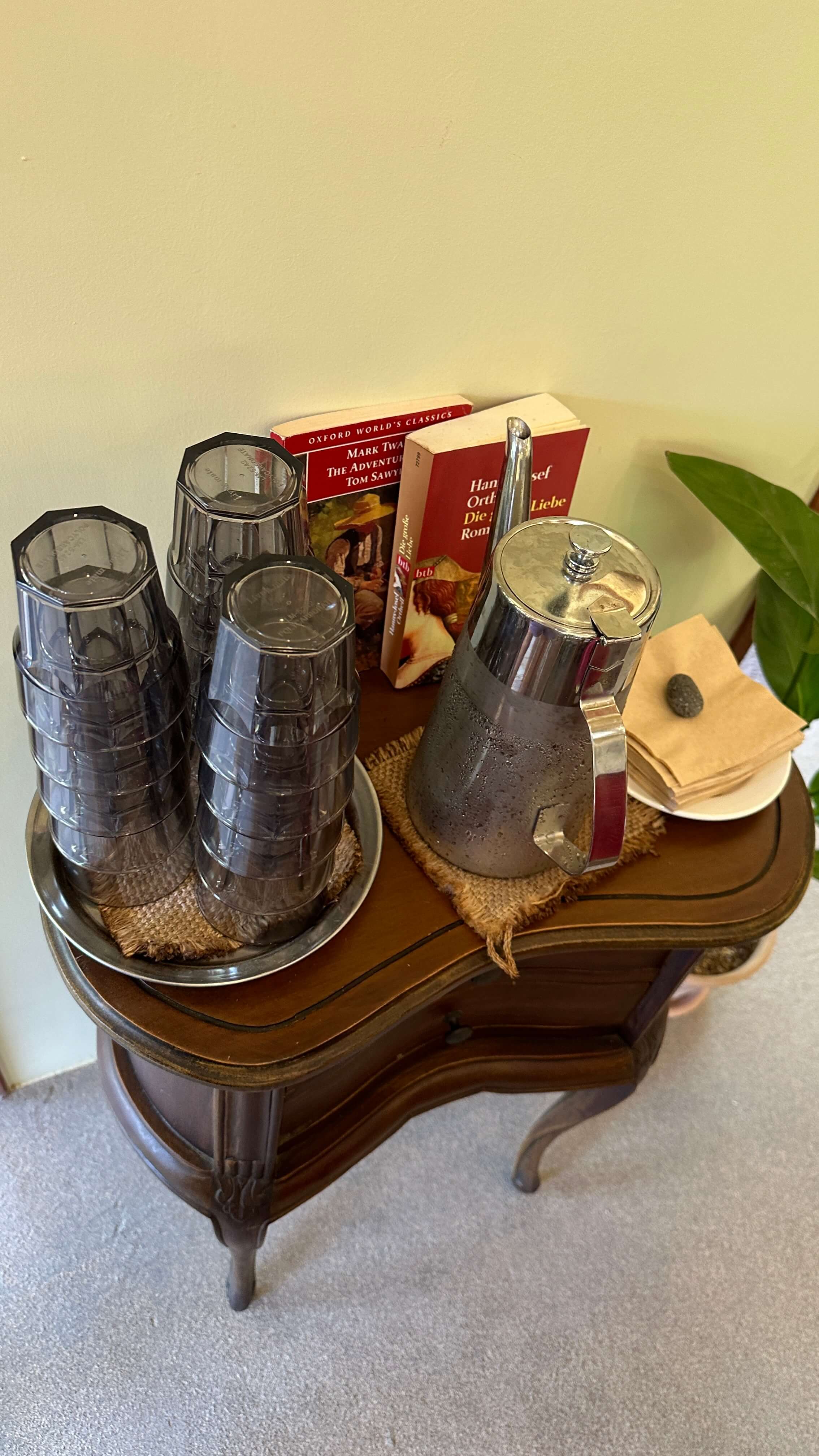 윌로우파크 커피