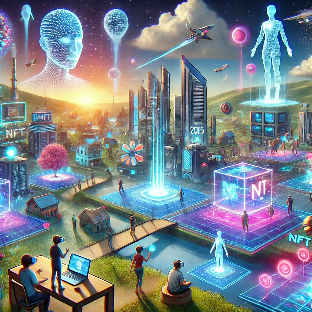 디센트럴랜드와 관련된 이미지