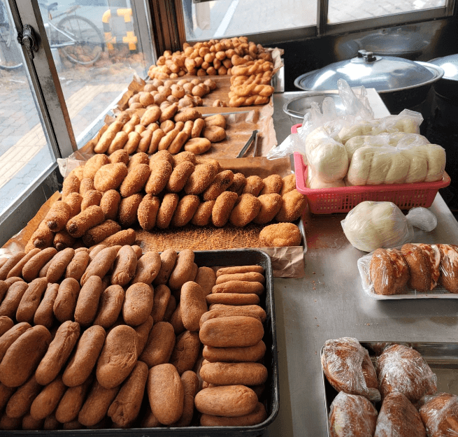 생방송투데이 추억의 도넛(도너츠) 마포 인생분식