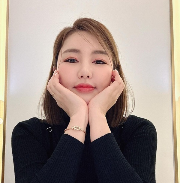 송가인 인스타8