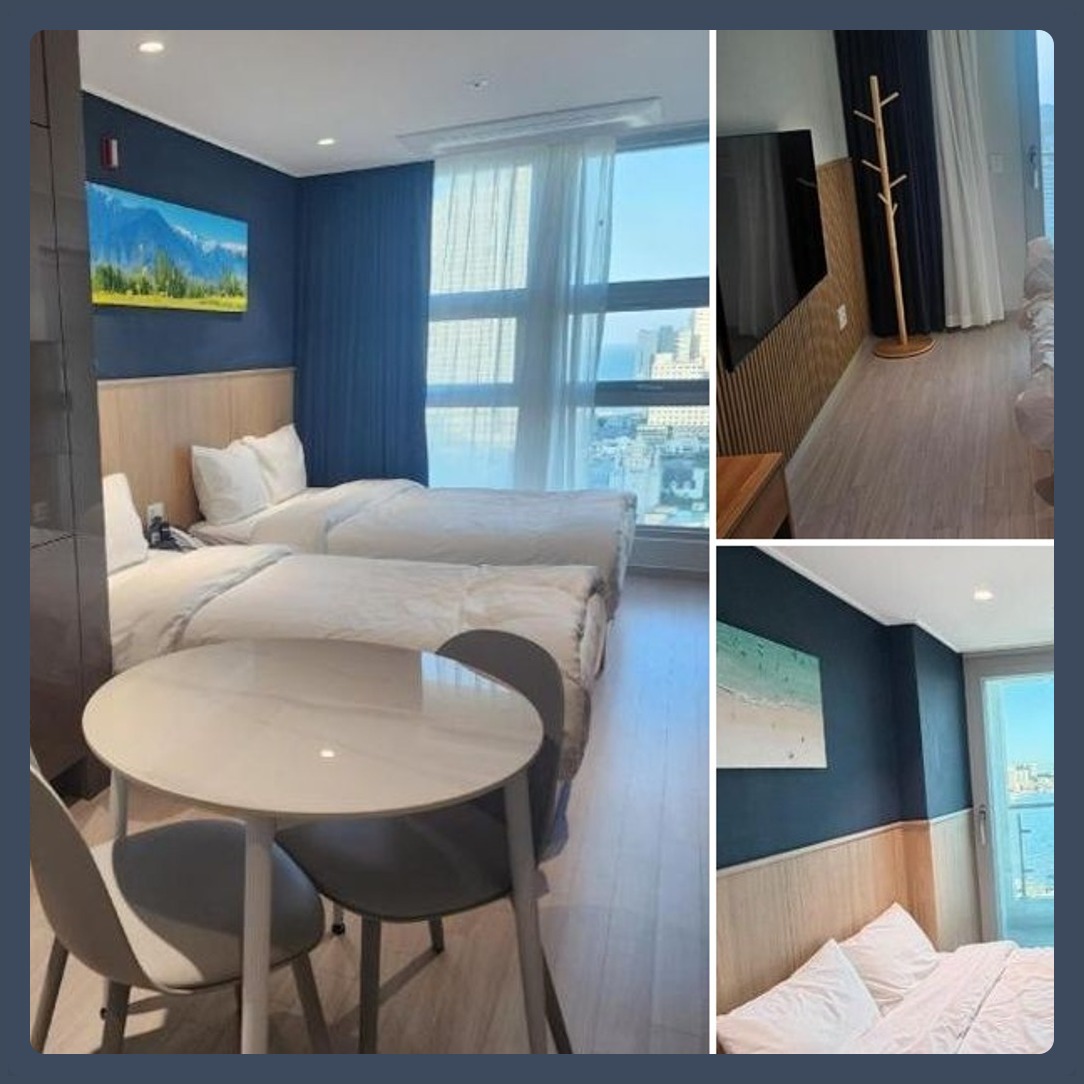 Sokcho Marivista Hotel 호텔 시설