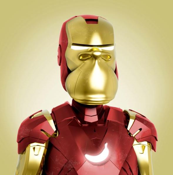 정글-Sneak peeks-아이언맨