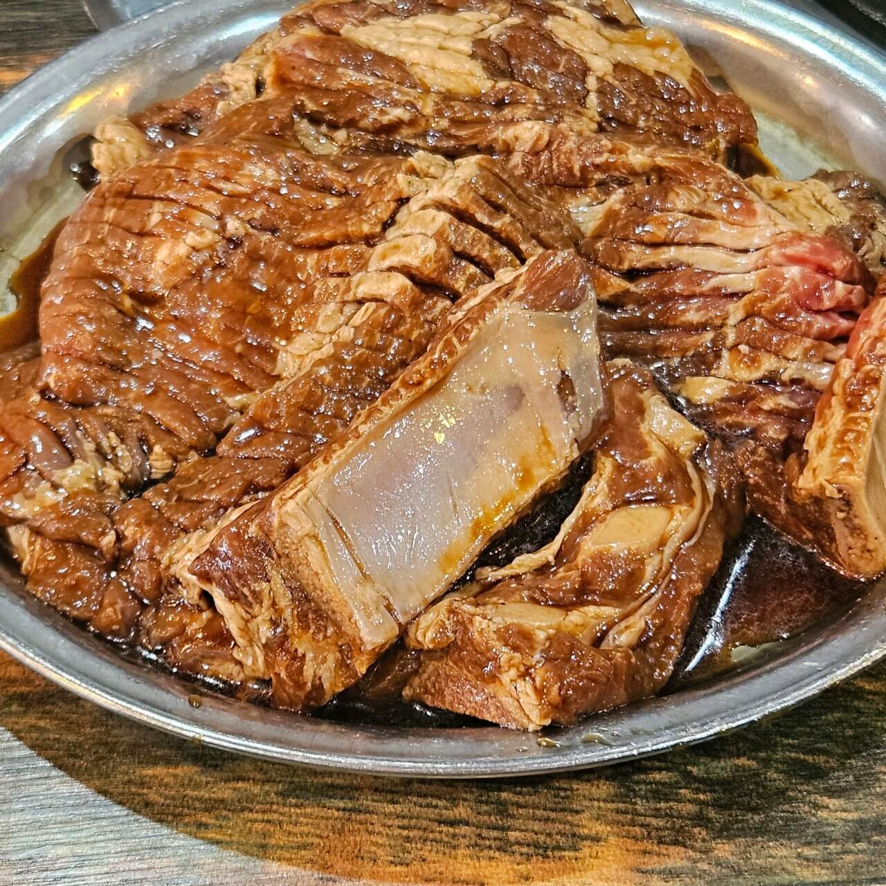 생생정보 가격파괴 Why 부산 대연동 국내산 돼지갈비 맛집 초량갈비 생생정보 2297회
