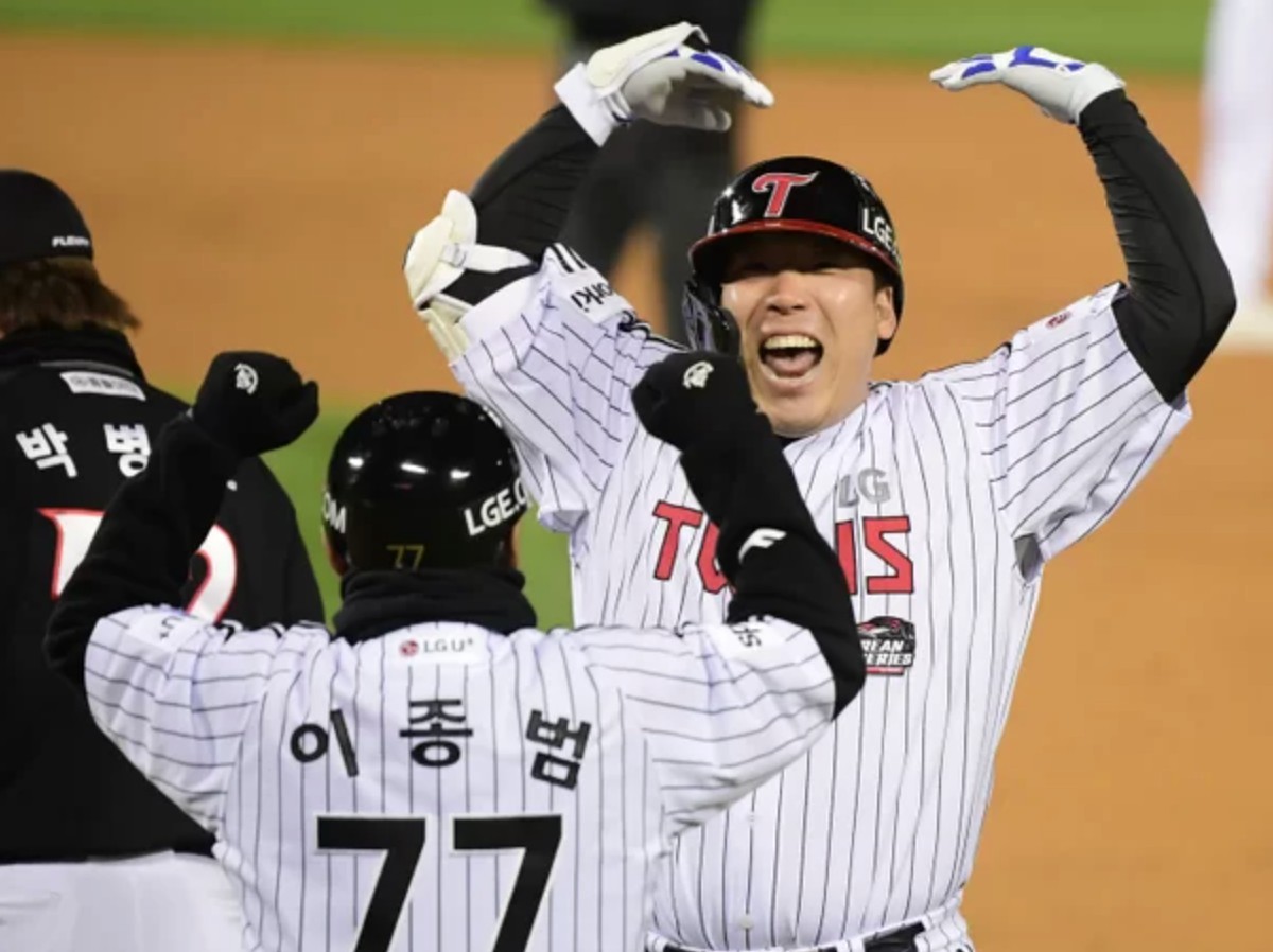 LG트윈스 우승 이벤트