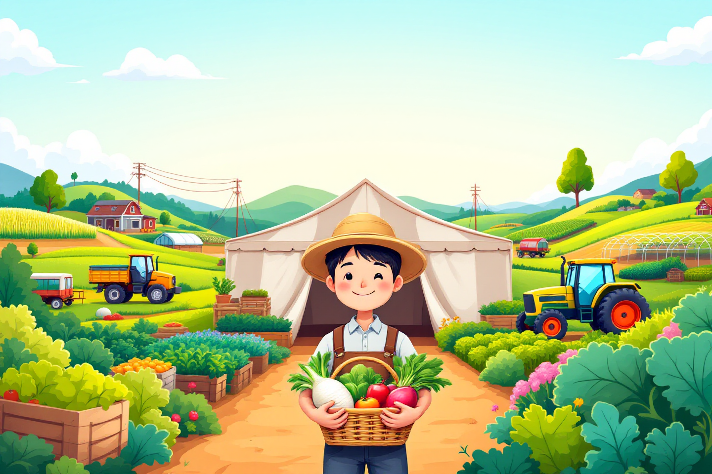 농축산물 할인지원 농부