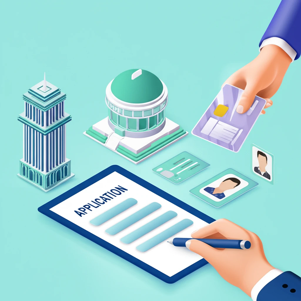 노인 우대 교통카드 신청 기관, 준비..