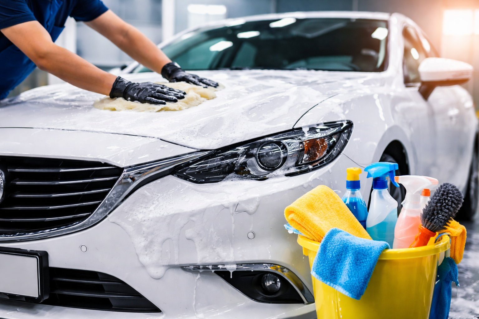 서울 손세차장 추천 BEST 총정리|위치·비용·시간·후기 한눈에 관련 사진