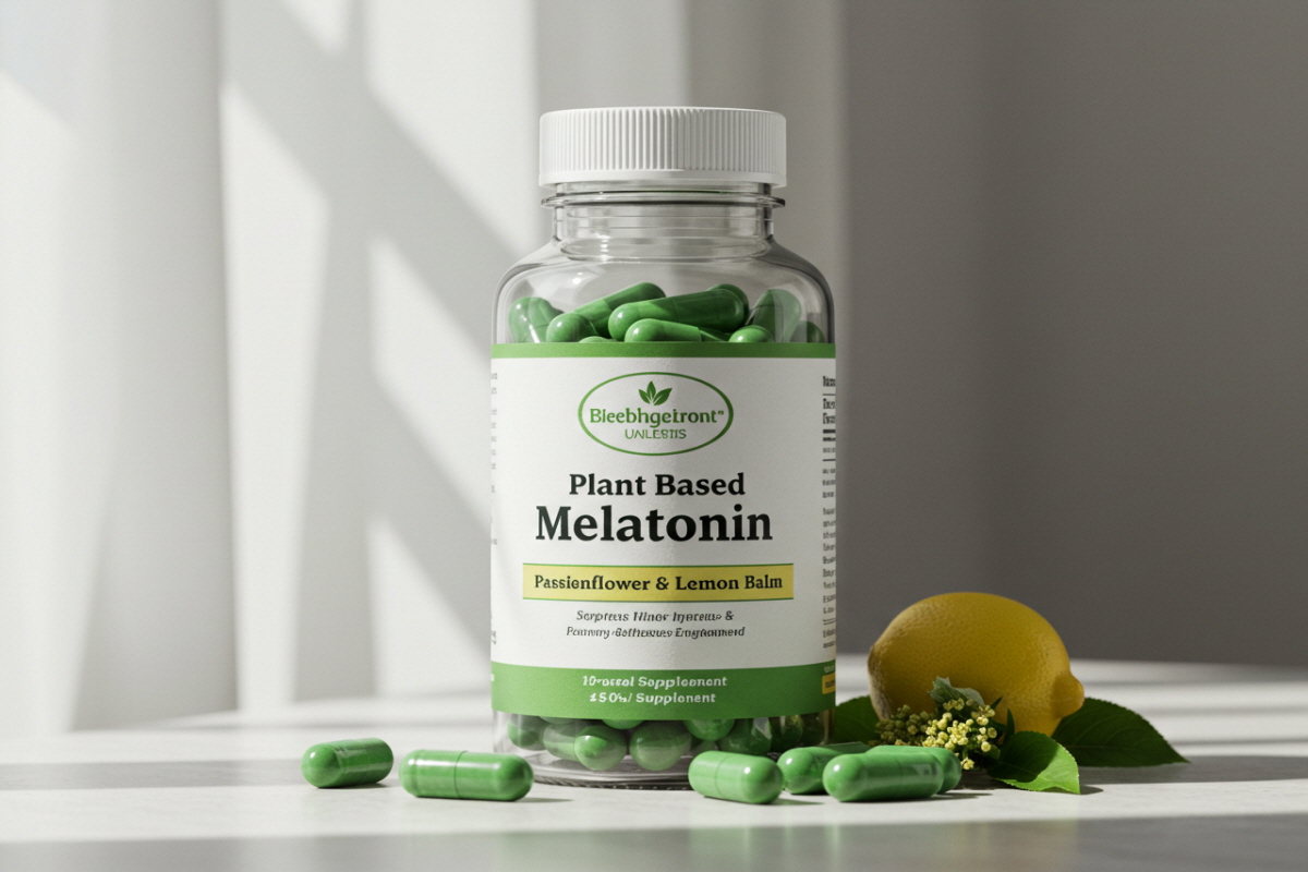 식물성 멜라토닌