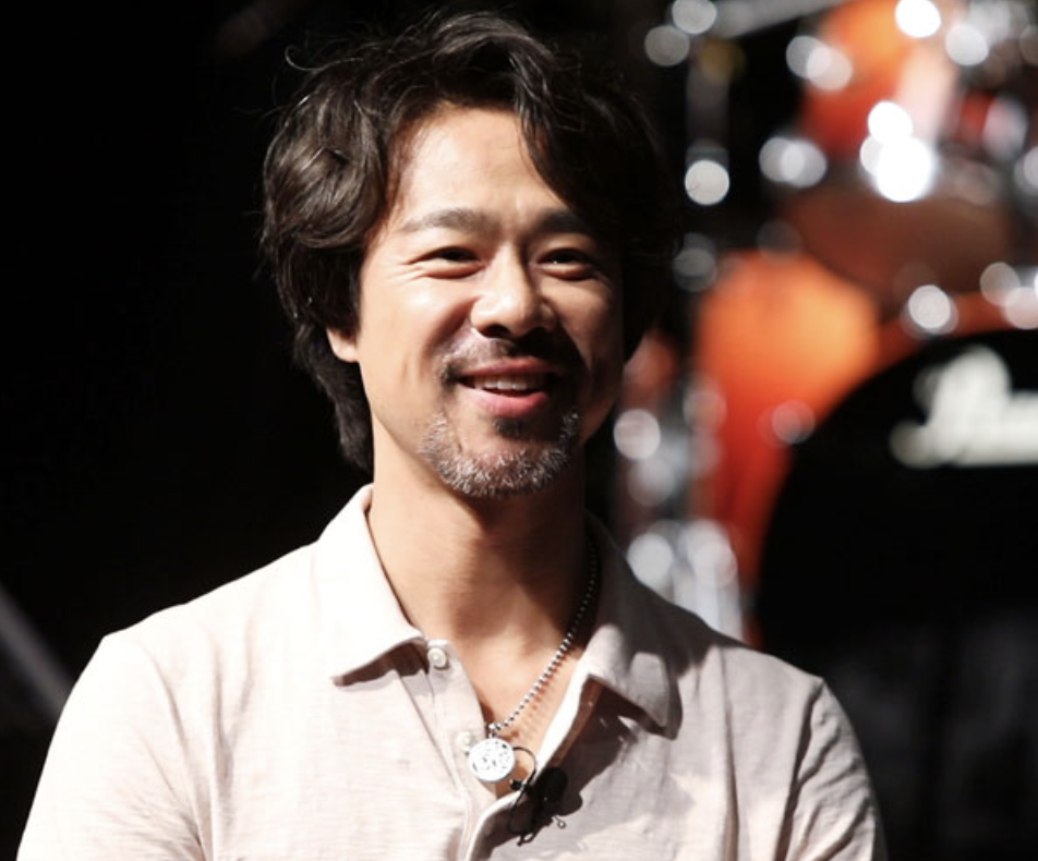 김홍표 외모