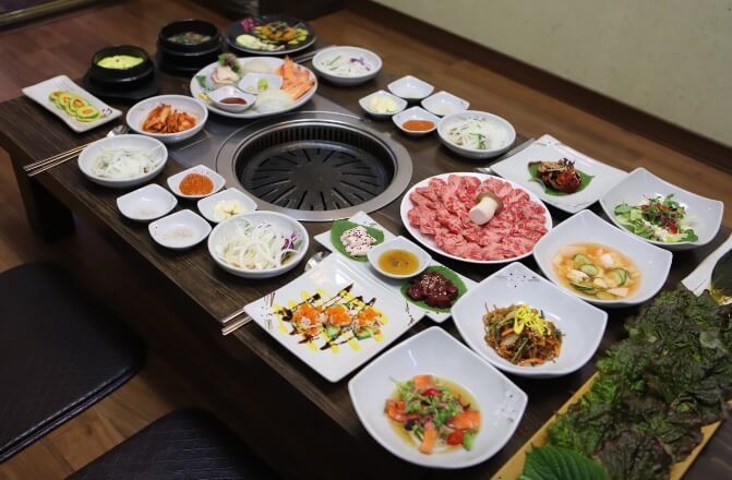 논산-한우명가
