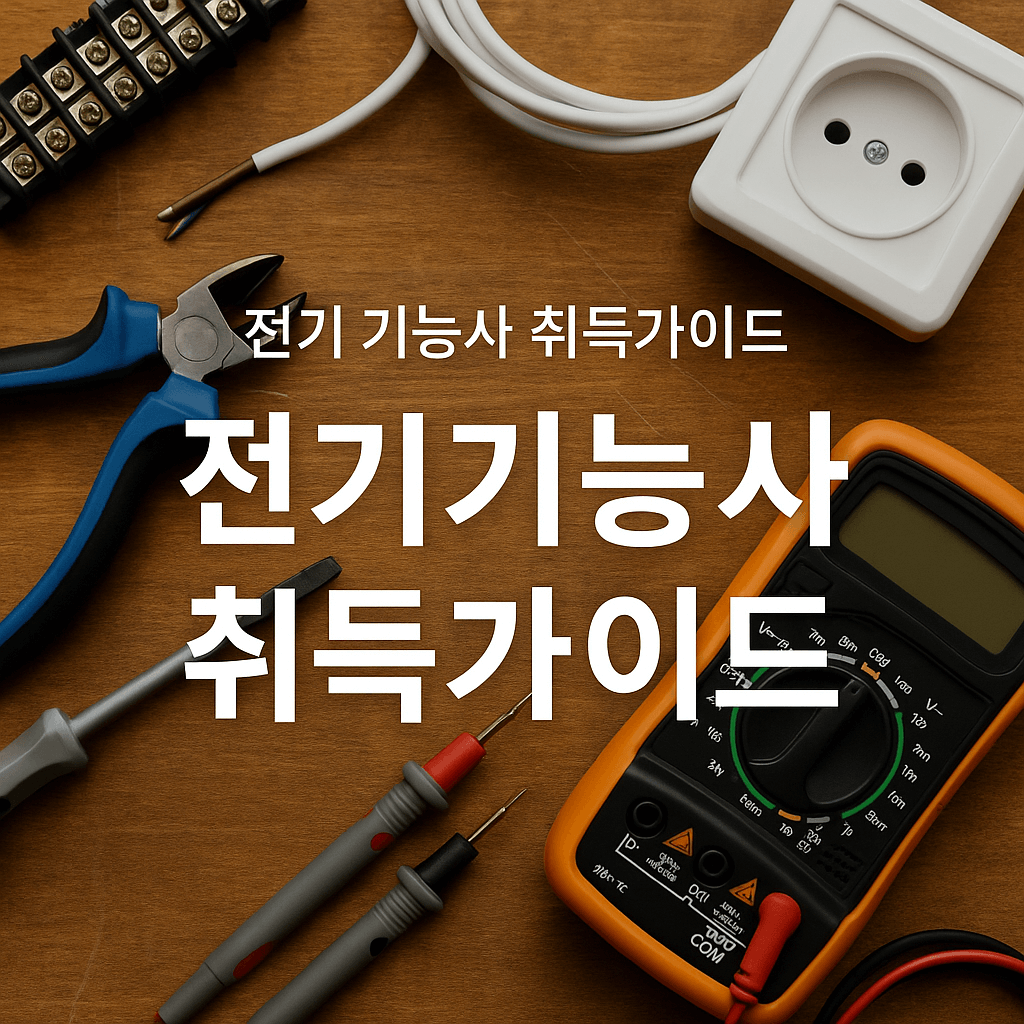 전기기능사 자격증 13