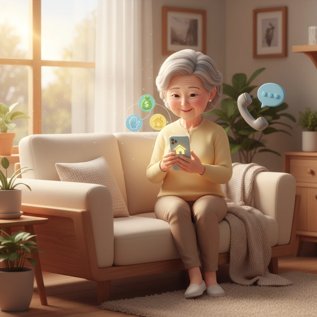 경상남도 찾아가는 복지 서비스 신청 ..