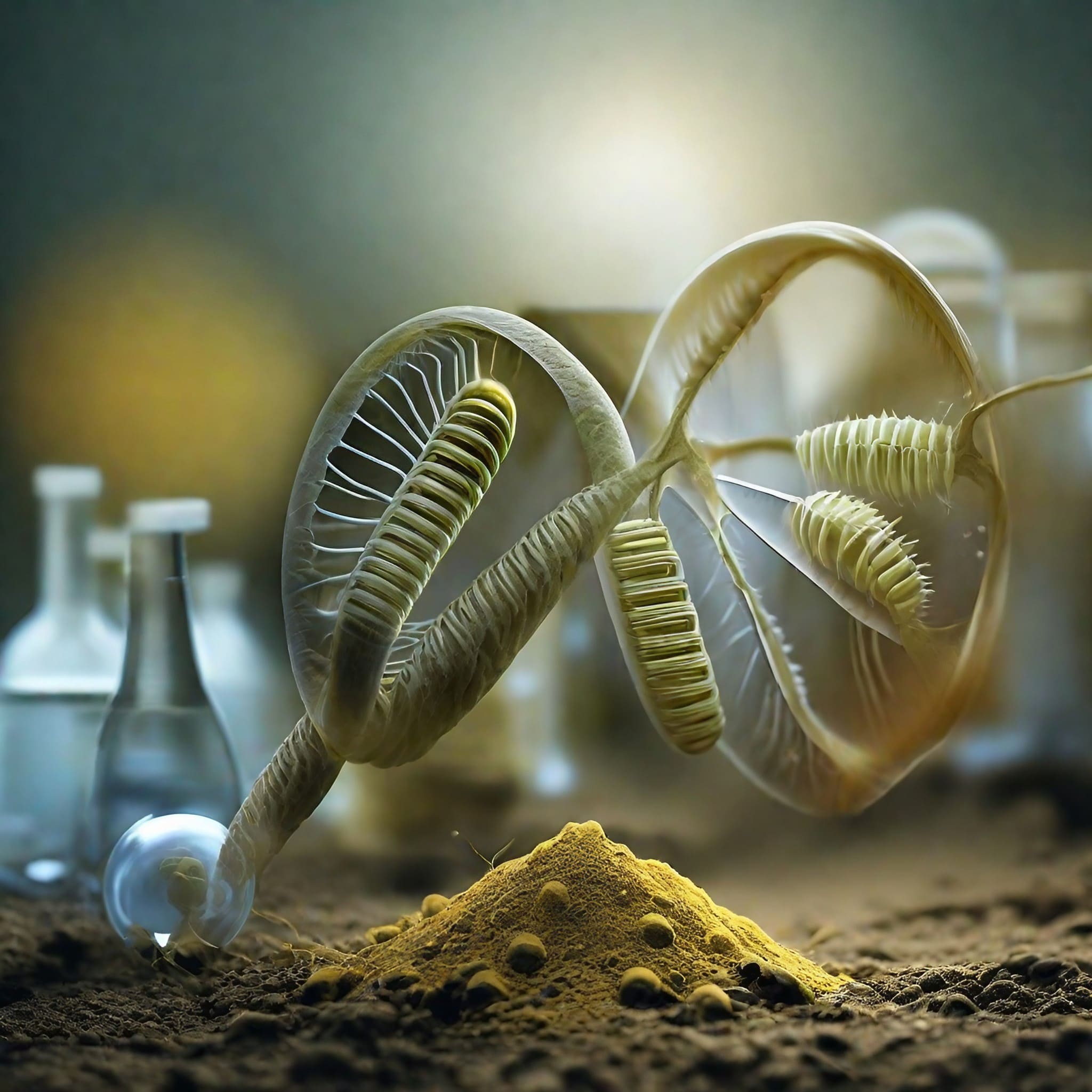 "바이오테크놀로지: 혁신적 의료의 미래를 열다"