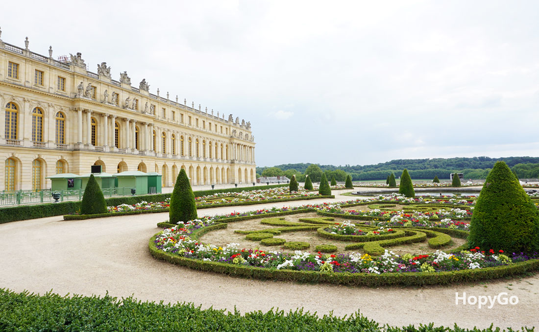 서유럽 여행 프랑스 베르사유 궁전