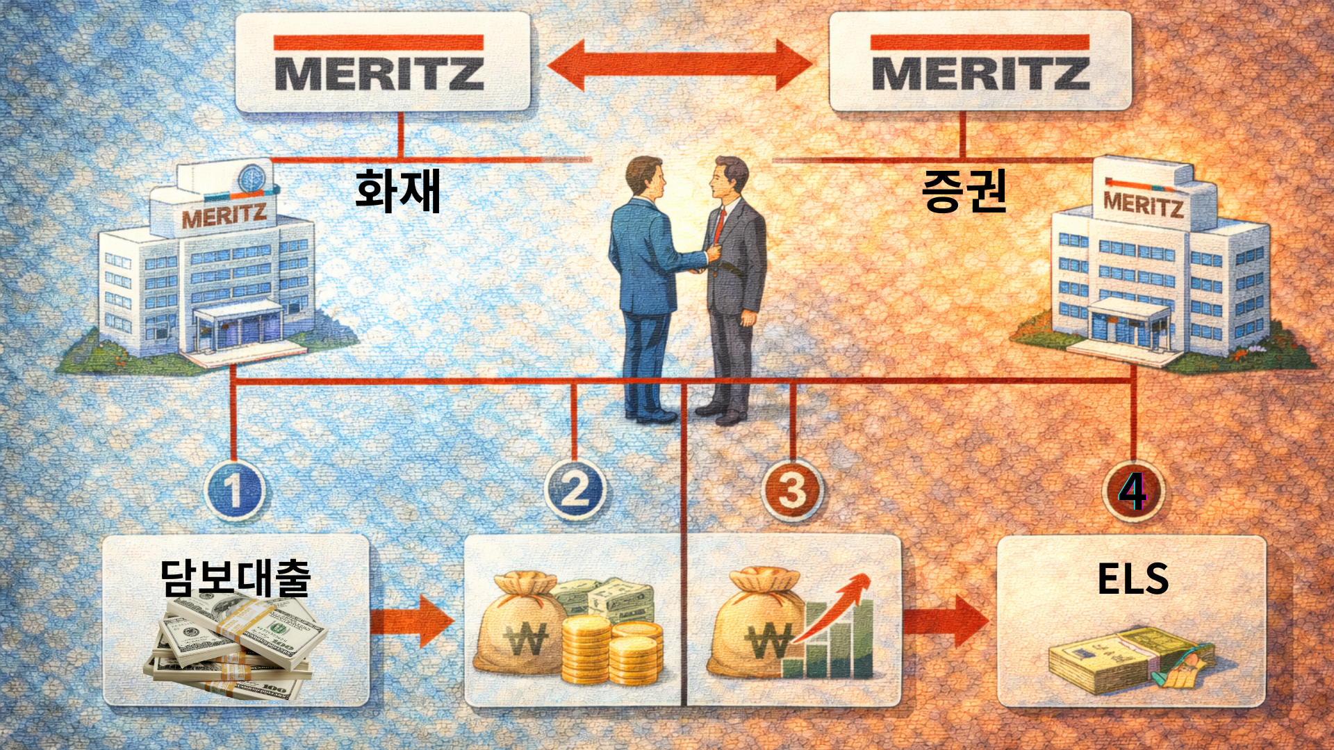 메리츠 금융
